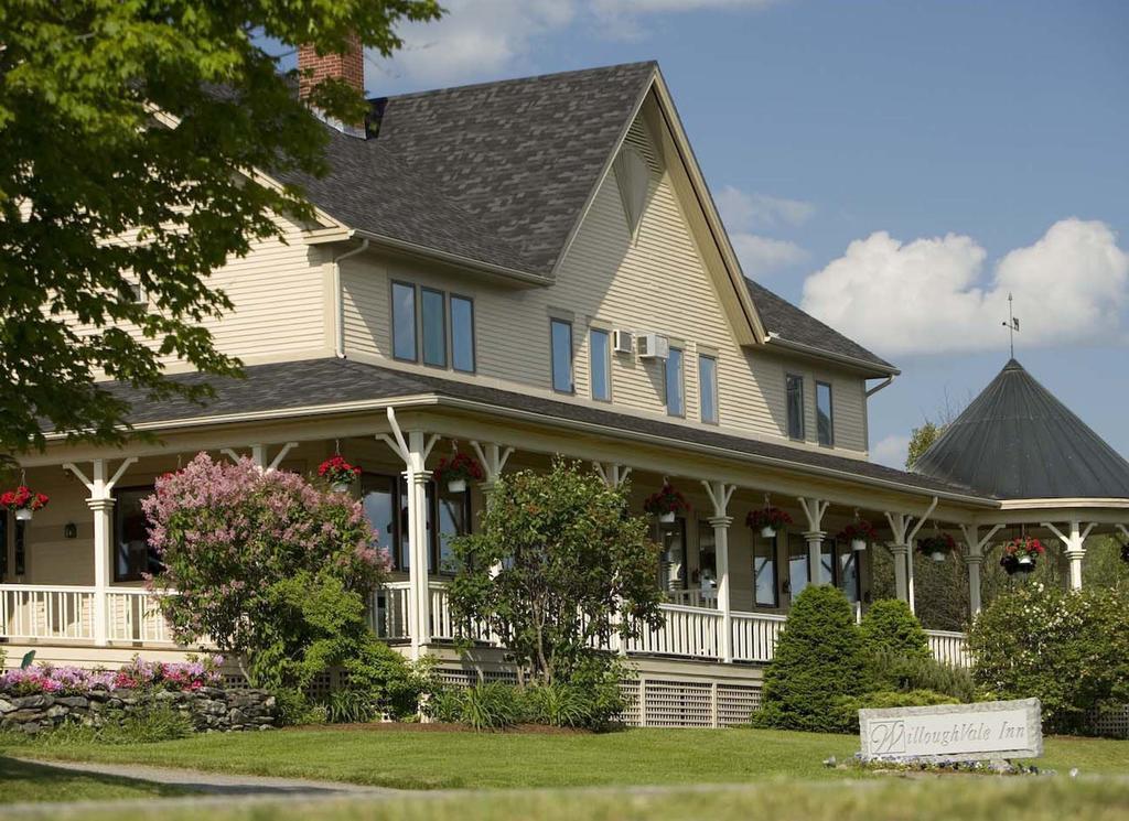 Willoughvale Inn Westmore Newport Kültér fotó